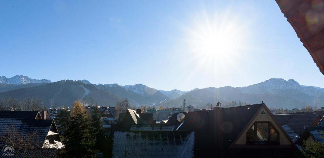 Willa Joanna Zakopane Exteriér fotografie