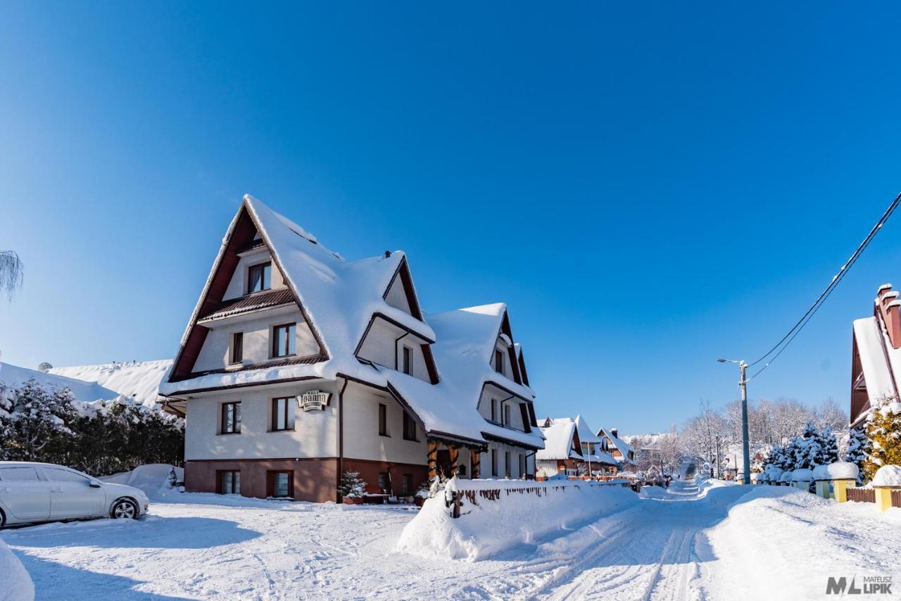 Willa Joanna Zakopane Exteriér fotografie