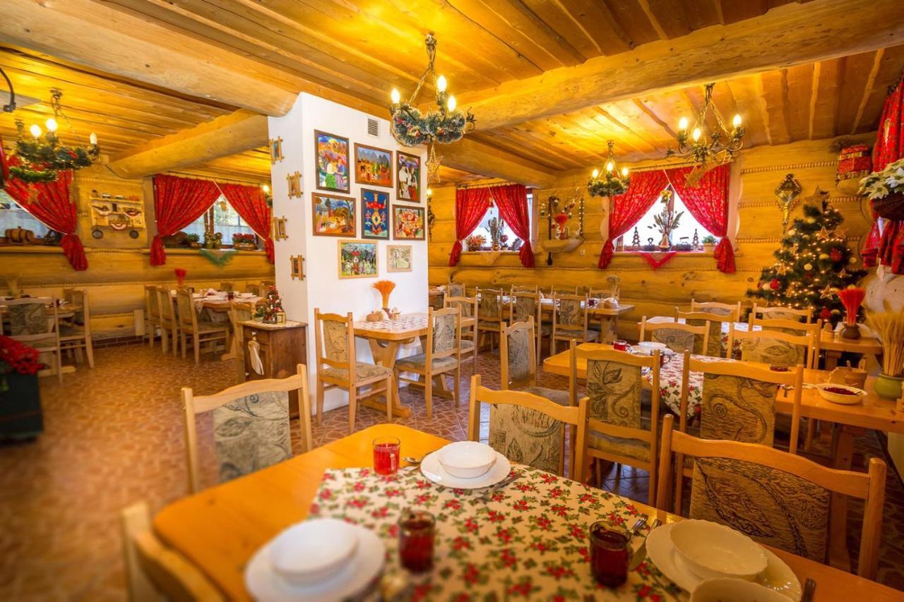 Willa Joanna Zakopane Exteriér fotografie