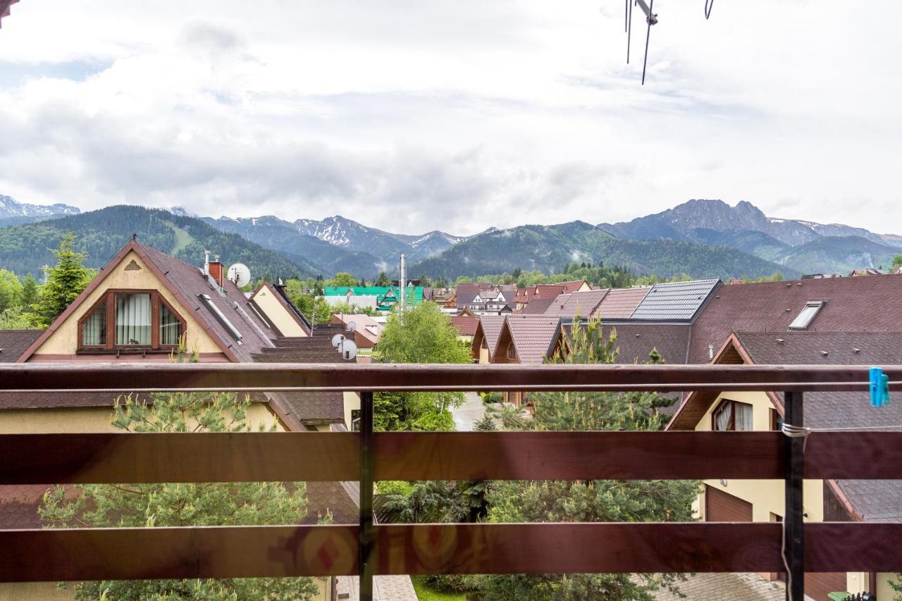 Willa Joanna Zakopane Exteriér fotografie